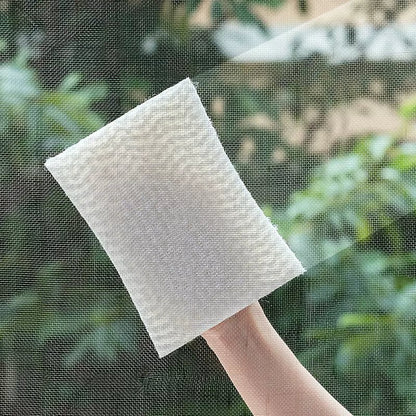 Multifunctional Window Brush – Reusable Cleaning Tool for Windows, Frames, Mirrors – Lightweight and Easy to Use-3