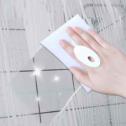 Multifunctional Window Brush – Reusable Cleaning Tool for Windows, Frames, Mirrors – Lightweight and Easy to Use-4