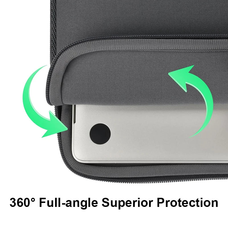 FLEXISLEEVE PRO – Versatile Laptop Sleeve for 13–15.6 Inch Laptops 2