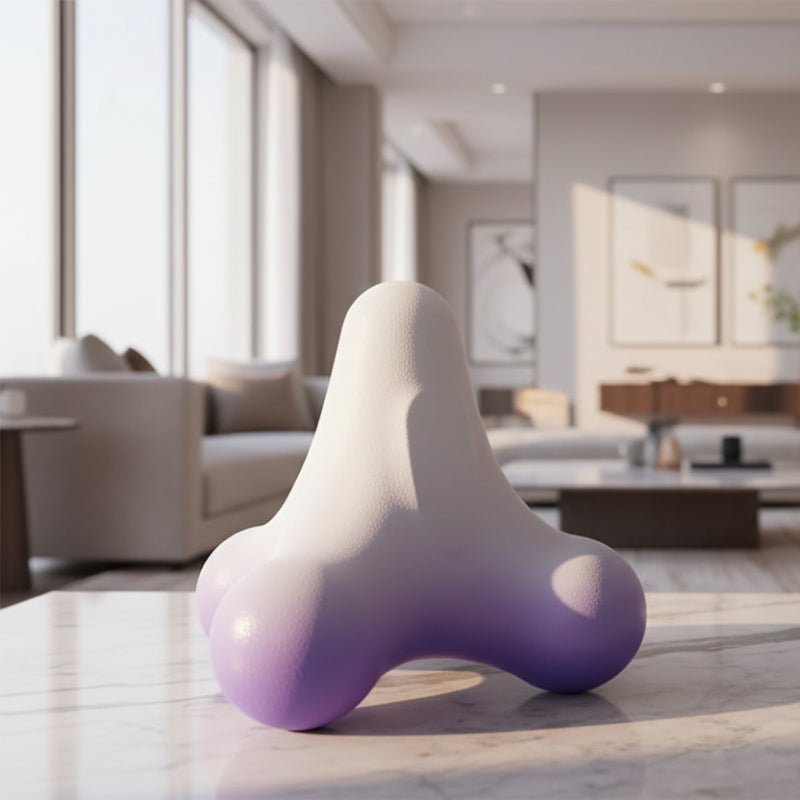 FASCIAFOUR – Deep Tissue Four Corner Massage Ball for Muscle Recovery 0