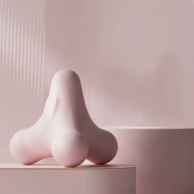 FASCIAFOUR – Deep Tissue Four Corner Massage Ball for Muscle Recovery 4