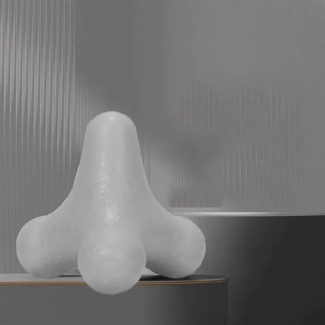 FASCIAFOUR – Deep Tissue Four Corner Massage Ball for Muscle Recovery 3