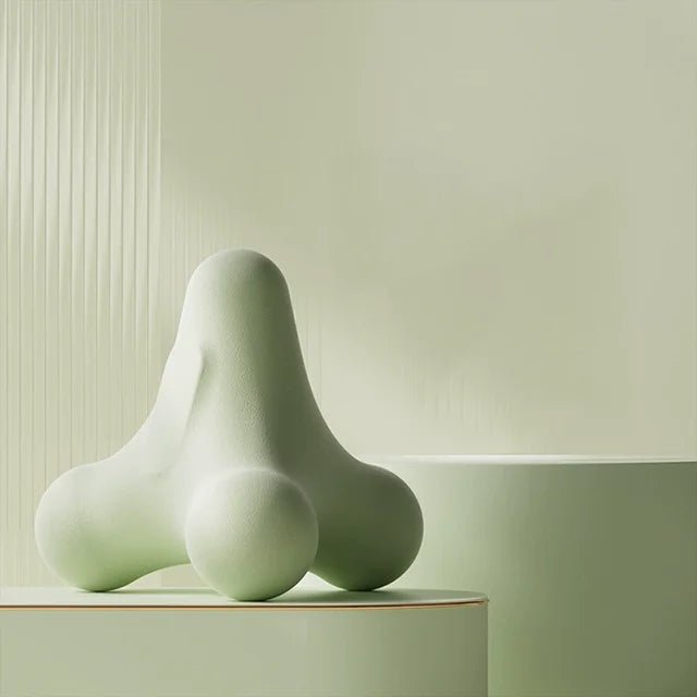 FASCIAFOUR – Deep Tissue Four Corner Massage Ball for Muscle Recovery 1