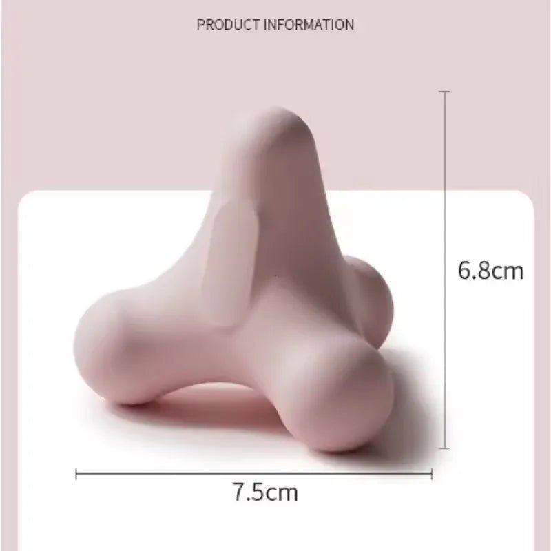 FASCIAFOUR – Deep Tissue Four Corner Massage Ball for Muscle Recovery 6