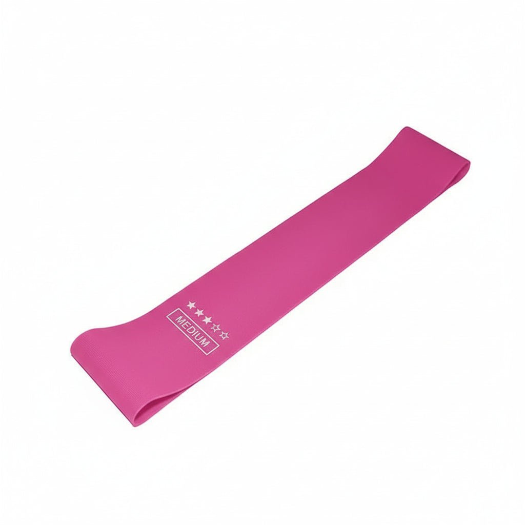 FITLOOPS – Resistance Bands Set with 5 Strength Levels 7