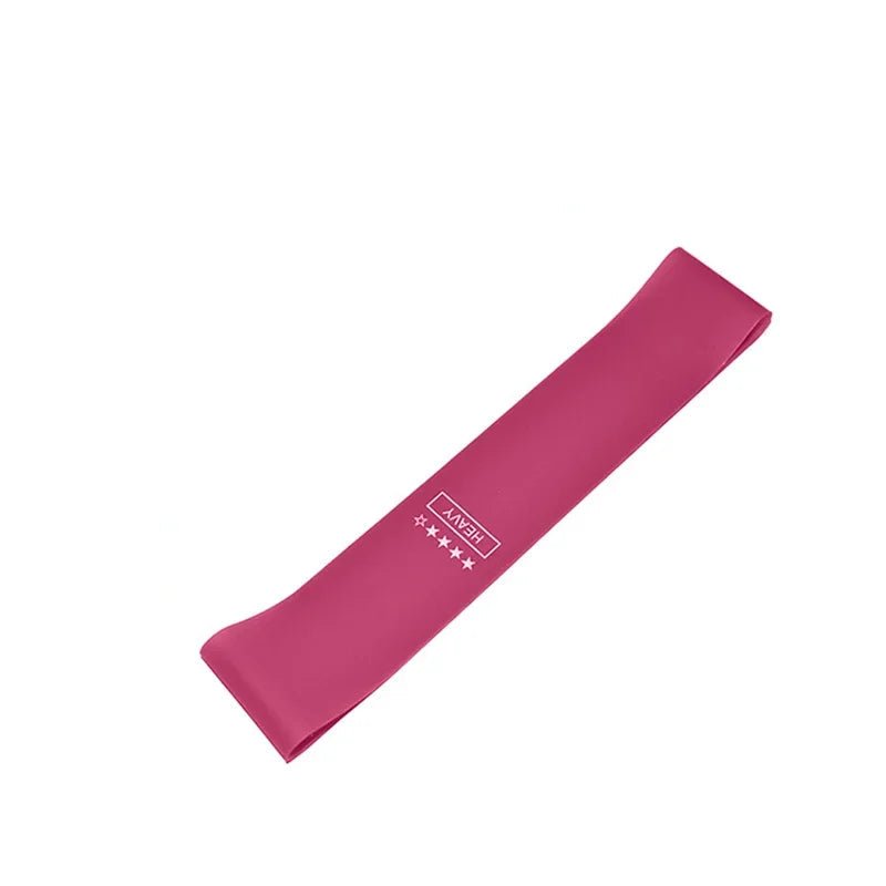 FITLOOPS – Resistance Bands Set with 5 Strength Levels 5