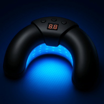 NailCare Light – Appareil doux de soin des ongles à LED pour ongles des mains et des pieds