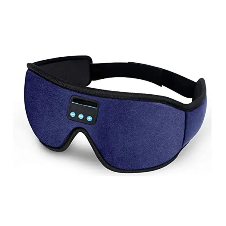 SNOOZEBEAT – Bluetooth sleep mask with music & 3D comfort design 10