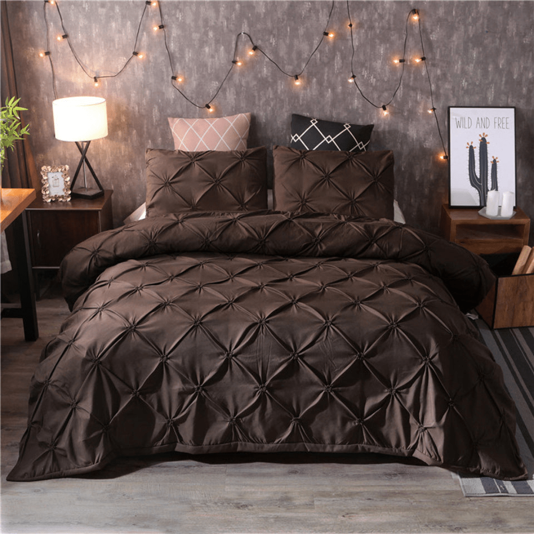COTTONNEST – Elegant Cotton Bedding Set for Year-Round Comfort 3