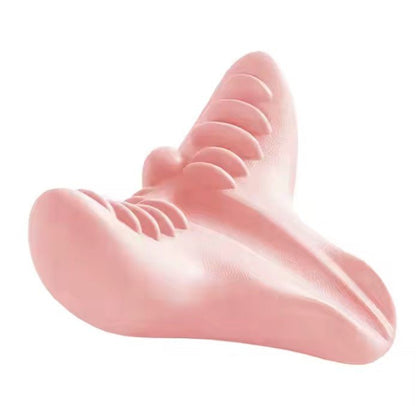 Nekra – Almofada de Massagem Ergonómica para o Pescoço para Conforto e Relaxamento
