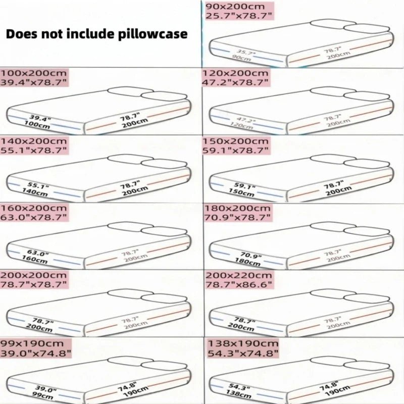NESTRA – Kühlendes Satin-Spannbettlaken für atmungsaktiven Twin-Komfort