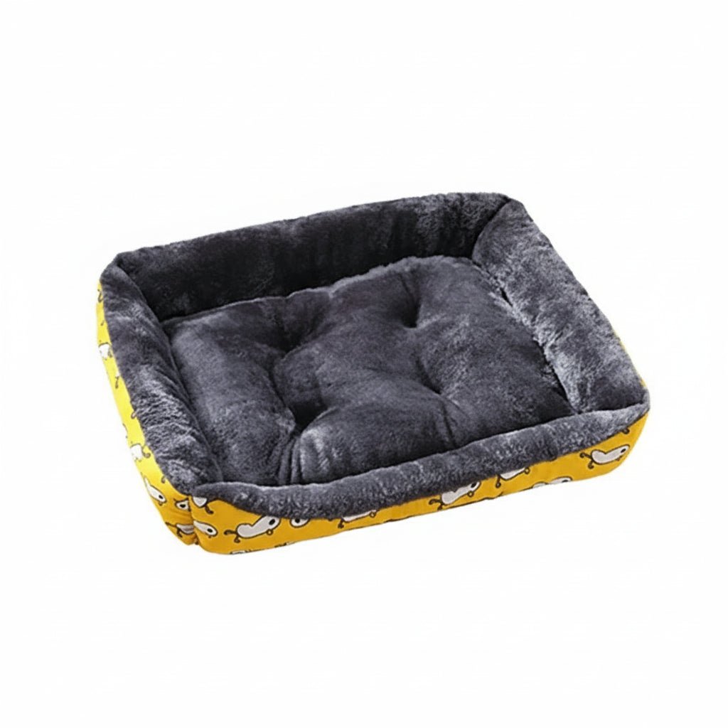 HUGGYPOD – Soft Dog Nest Lounger for Year-Round Comfort 5