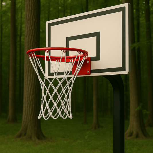 NETFORCE – Zwaar belastbaar basketbalnet voor buitenringen