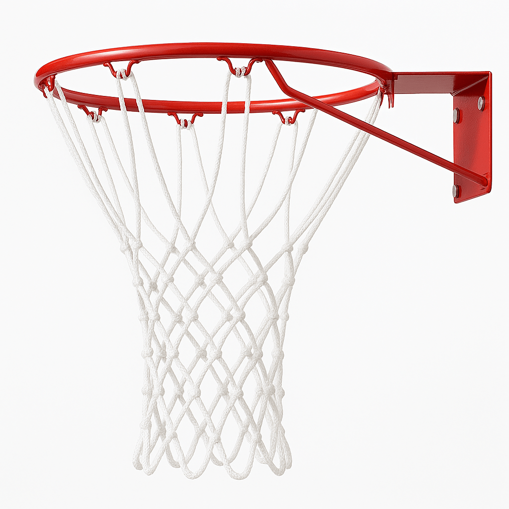 NETFORCE – Zwaar belastbaar basketbalnet voor buitenringen