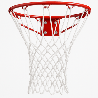 NETFORCE – Zwaar belastbaar basketbalnet voor buitenringen