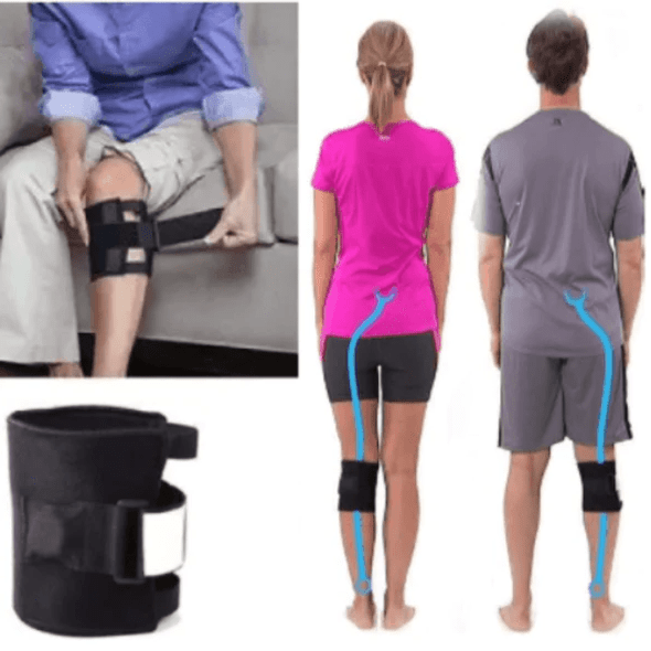 NEUROSTRAP – Ortéza na ischiatický nerv pre úľavu od bolesti a podporu