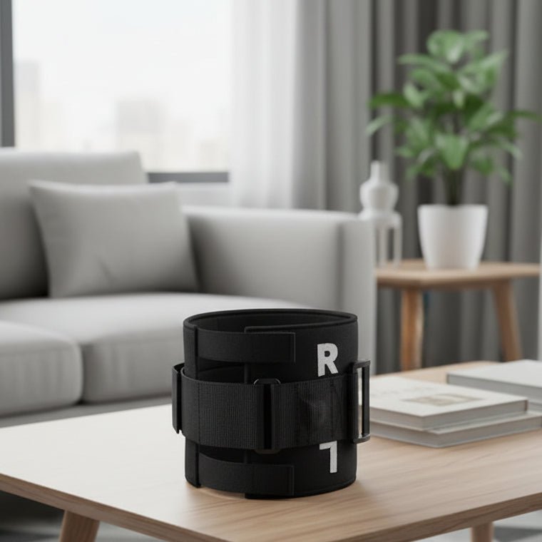 NEUROSTRAP – Iskiashermo Tuki Kivunlievitykseen ja Tukemiseen