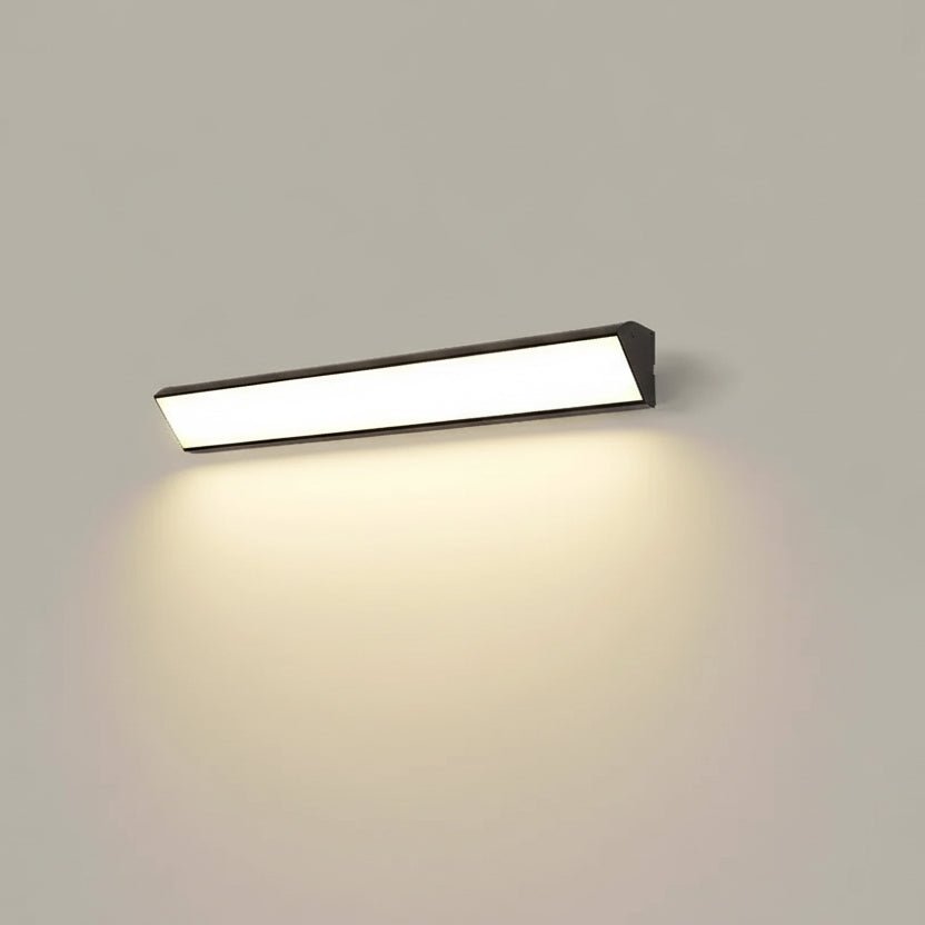 Elegant LED Wall Lamp - Waterproof Outdoor Lighting Solution, Energy Efficient Aluminum Design 4