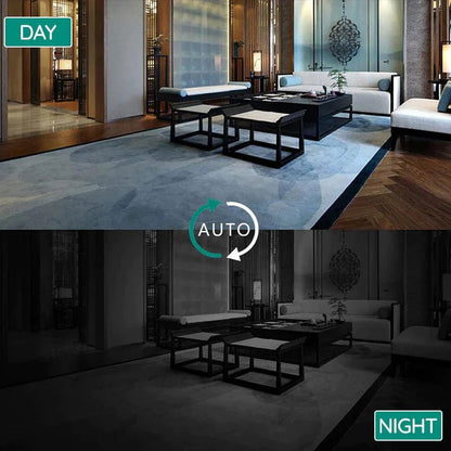NIGHTVIEW CAM – Pequena Câmara Sem Fios com HD e Visão Noturna Aprimorada