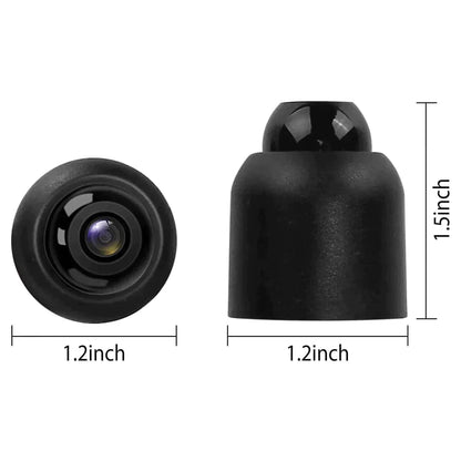 NIGHTVIEW CAM – Pequena Câmara Sem Fios com HD e Visão Noturna Aprimorada