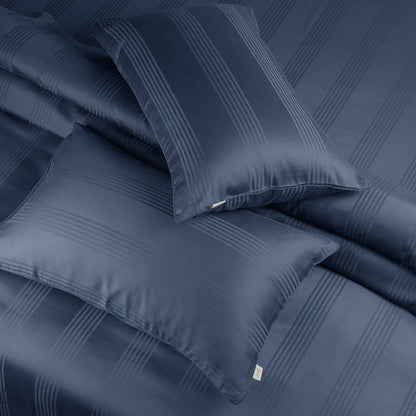 Housses d'oreiller Premium Sérénité | Taies d'oreiller en coton durable pour un confort quotidien et un style intemporel