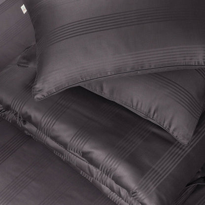 Housses d'oreiller Premium Sérénité | Taies d'oreiller en coton durable pour un confort quotidien et un style intemporel