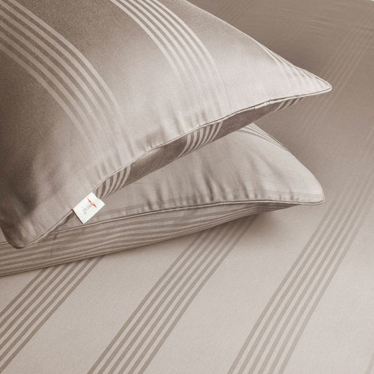 Fundas de Almohada Premium Serenité | Fundas de algodón duraderas para almohadas, para comodidad diaria y estilo atemporal
