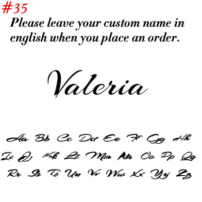 NOMELIA – Elegante gepersonaliseerde naamketting voor dames