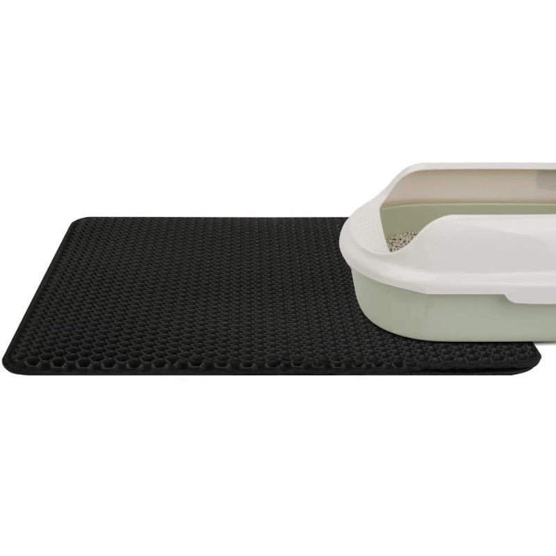  Non -lippurfect - non -slip cat toilet mat for a clean home-6