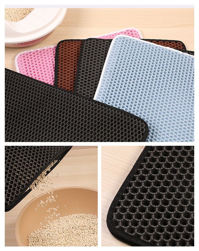  Non -lippurfect - non -slip cat toilet mat for a clean home-5
