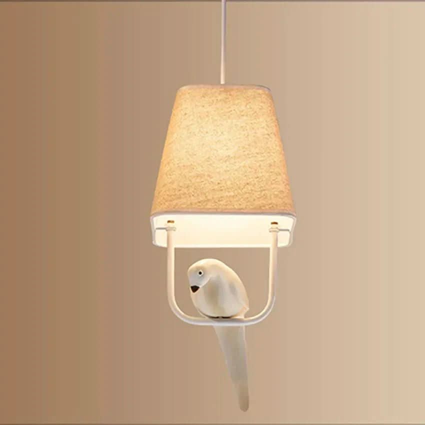 NORDICA GLOW – Candeeiro de Teto em Rattan de Estilo Escandinavo