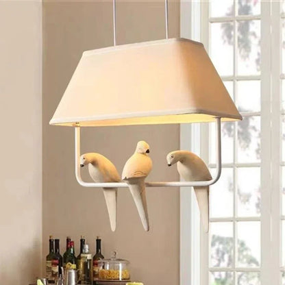 NORDICA GLOW - Lampe pendante en rotin de style scandinave