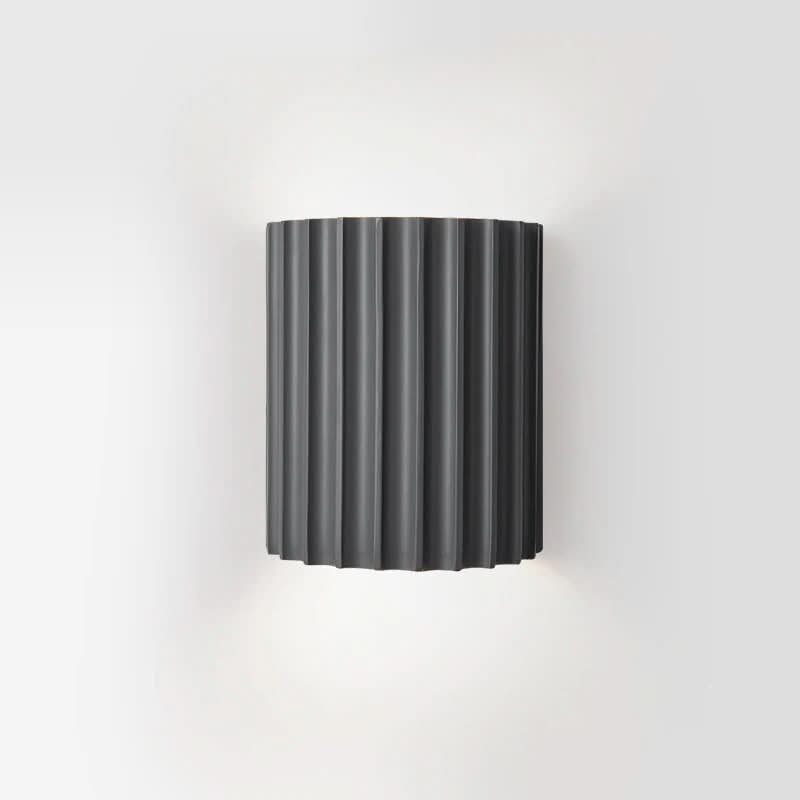 SKYLUMEN – Modern Resin Wall Lamp with Ambient LED Glow