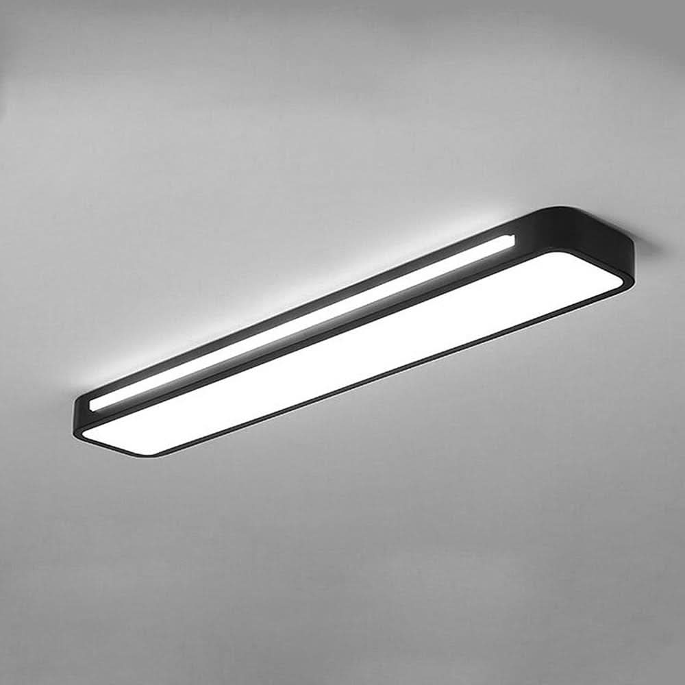 HALOCRAFT – Minimalist LED Ceiling Light for Modern Interiors