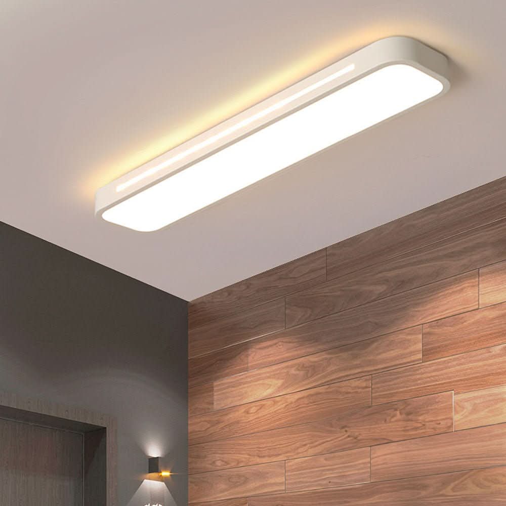 HALOCRAFT – Minimalist LED Ceiling Light for Modern Interiors