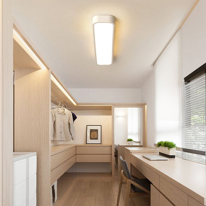 NordicLine - Plafoniera minimalista a LED