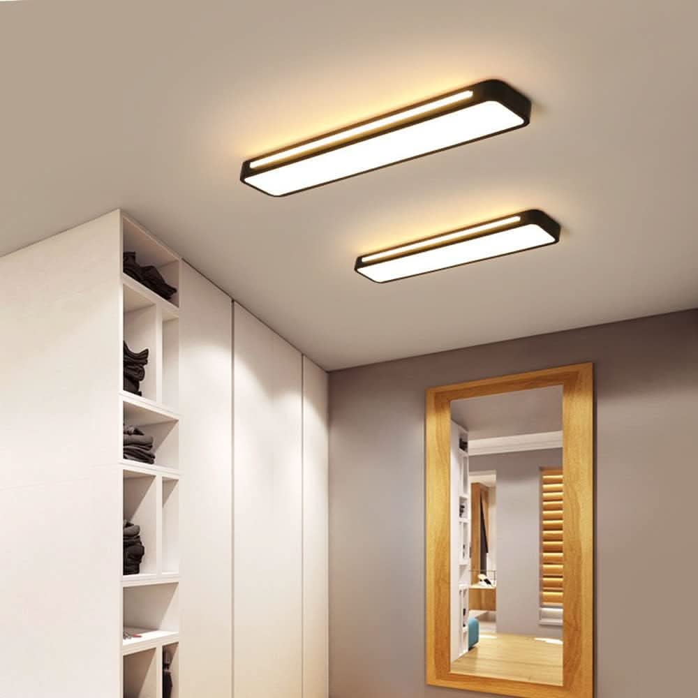HALOCRAFT – Minimalist LED Ceiling Light for Modern Interiors