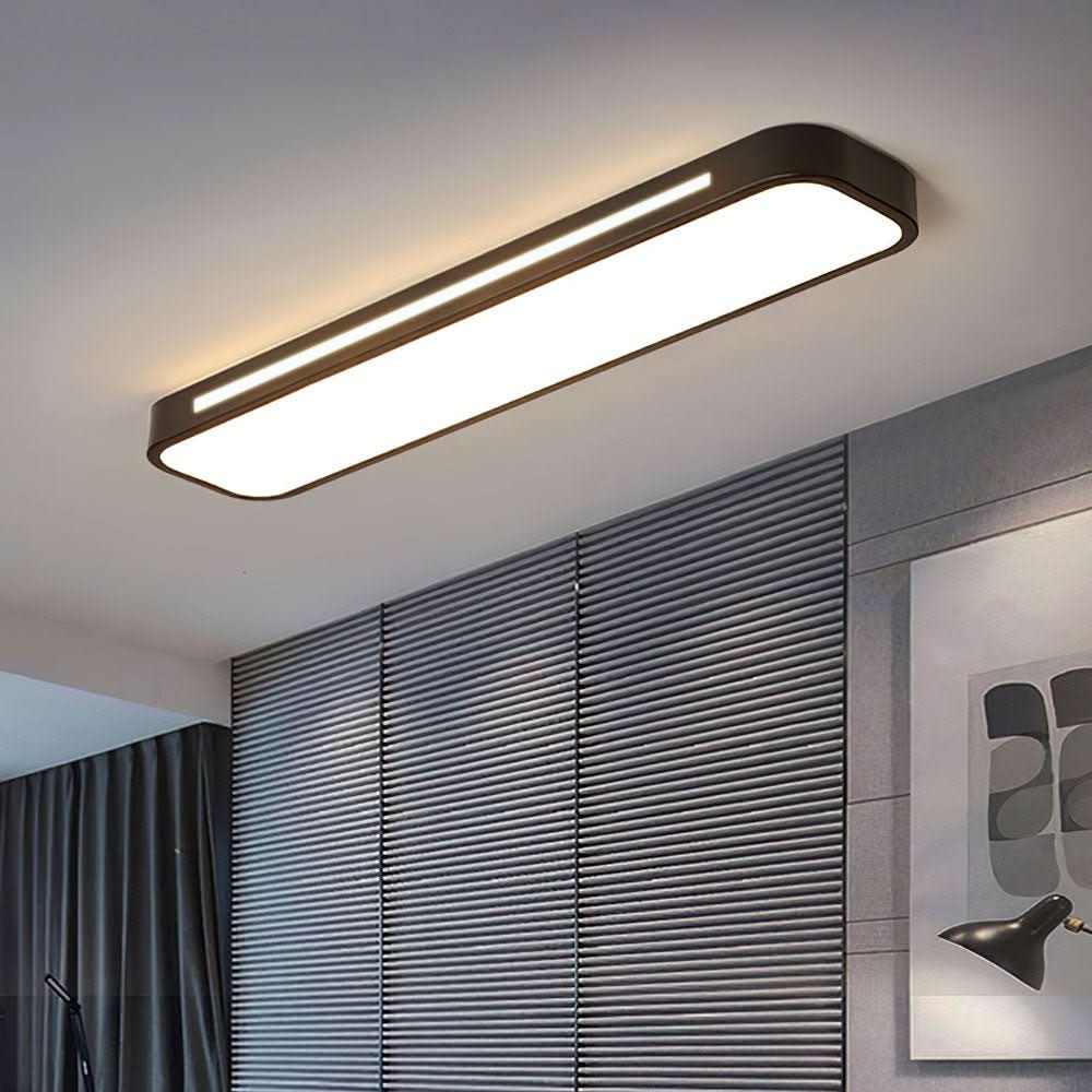 HALOCRAFT – Minimalist LED Ceiling Light for Modern Interiors