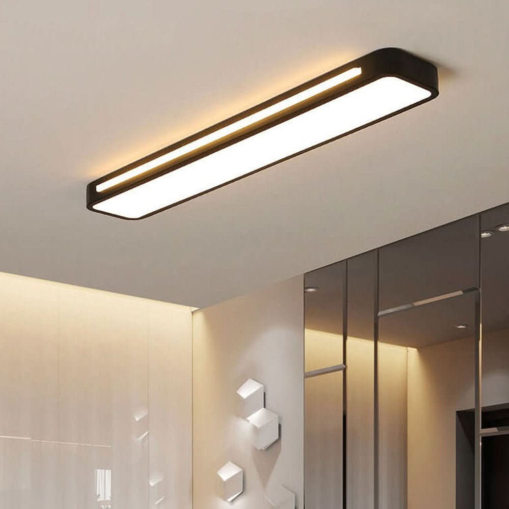 HALOCRAFT – Minimalist LED Ceiling Light for Modern Interiors