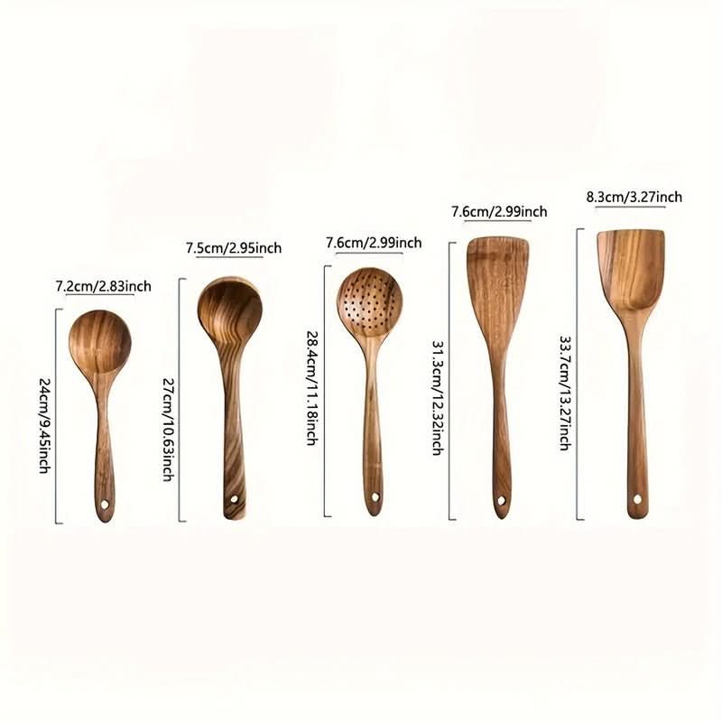  Nordicwood kitchen utensils set - sustainable & stylish for every cooking adventure-6