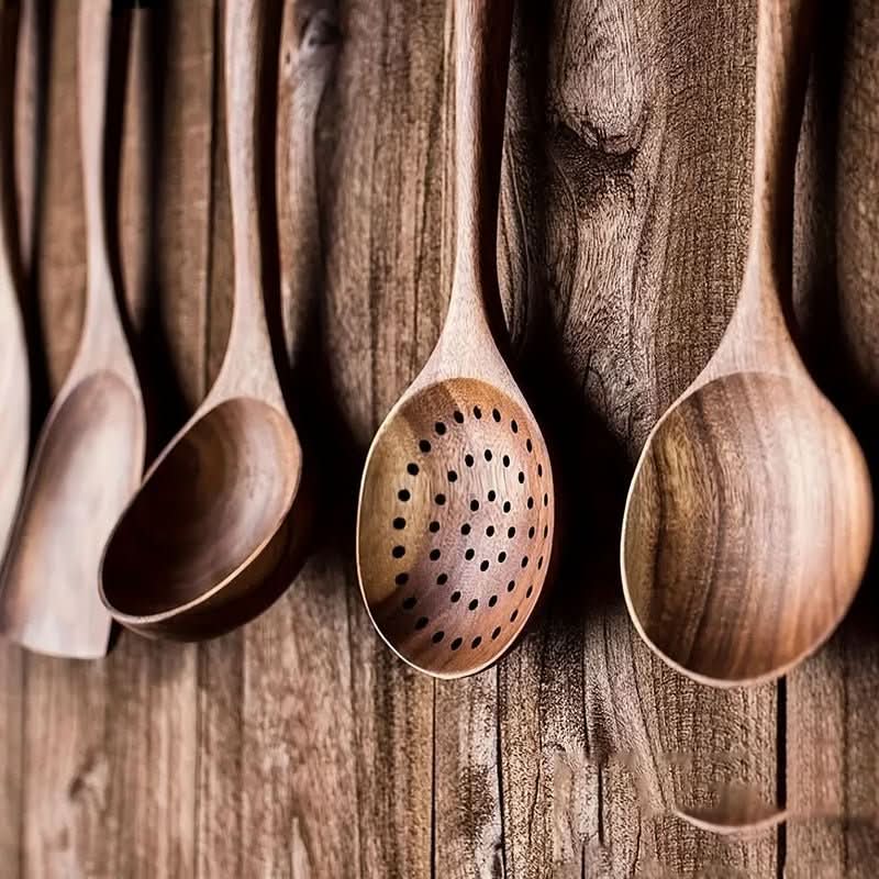  Nordicwood kitchen utensils set - sustainable & stylish for every cooking adventure-5
