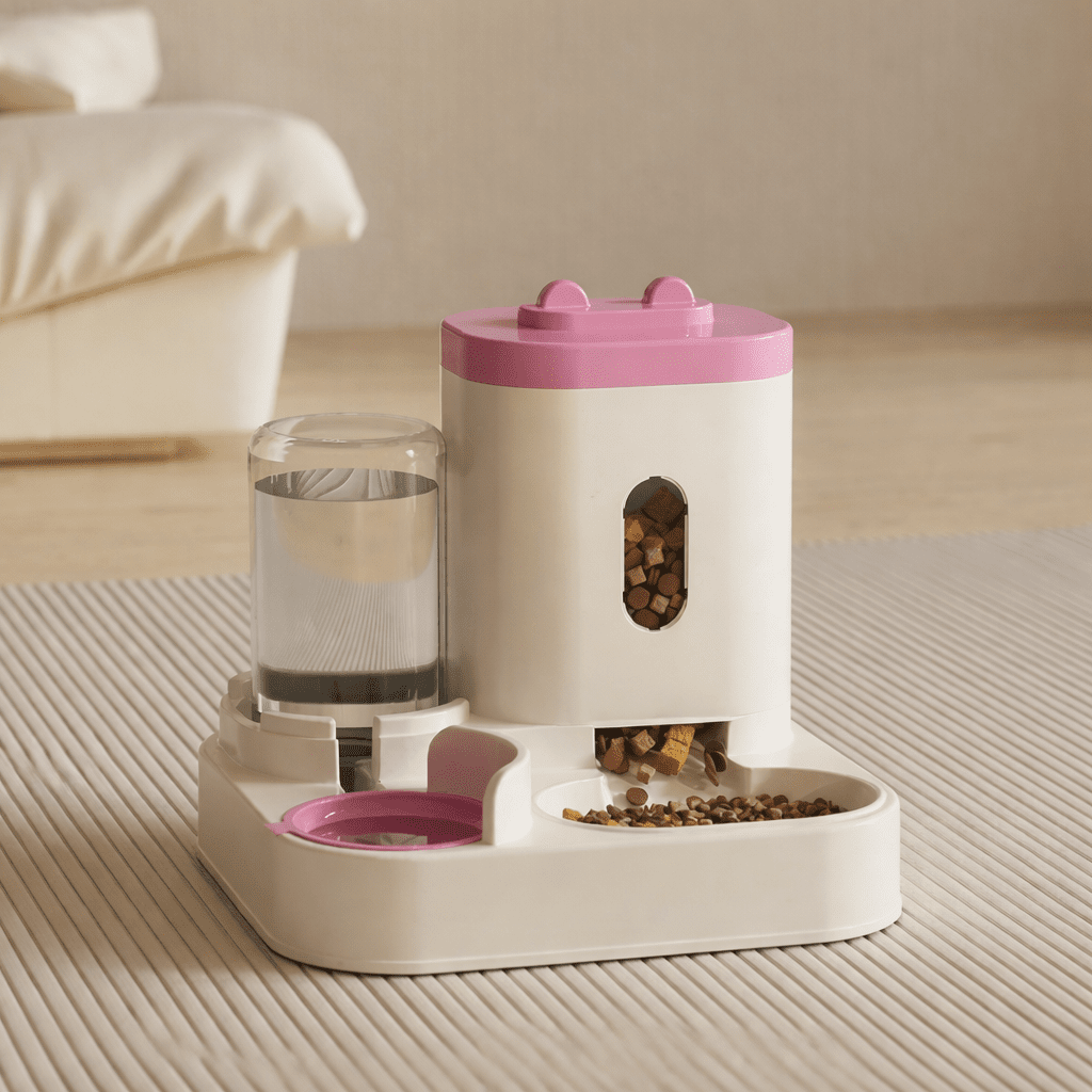 NOURIPET – Prírodné kŕmenie a hydratácia pre domáce zvieratá