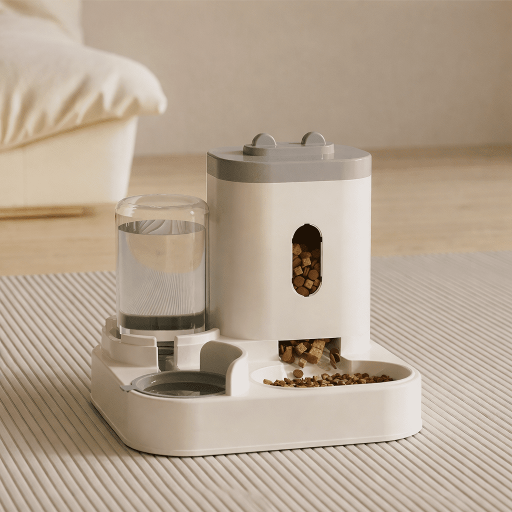 NOURIPET – Prírodné kŕmenie a hydratácia pre domáce zvieratá