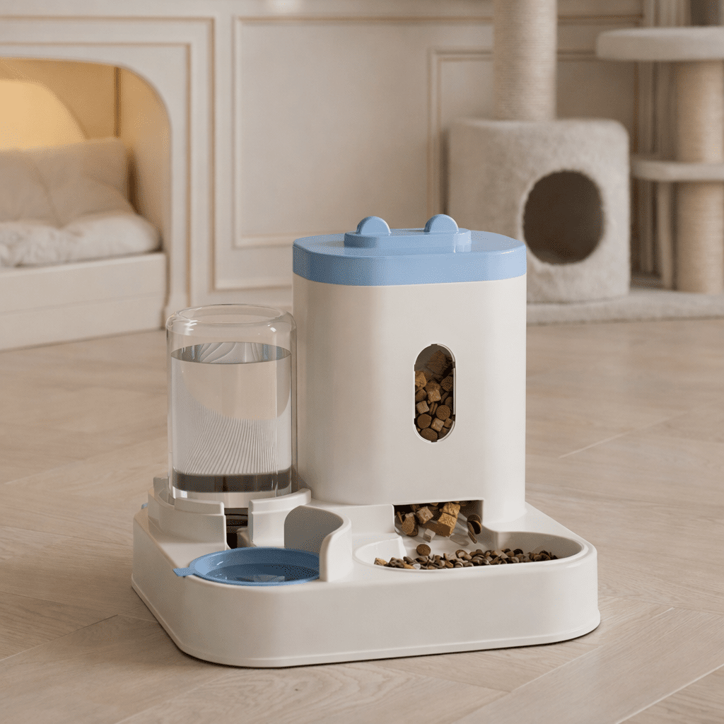 NOURIPET – Alimentazione e Idratazione Naturale per Animali Domestici