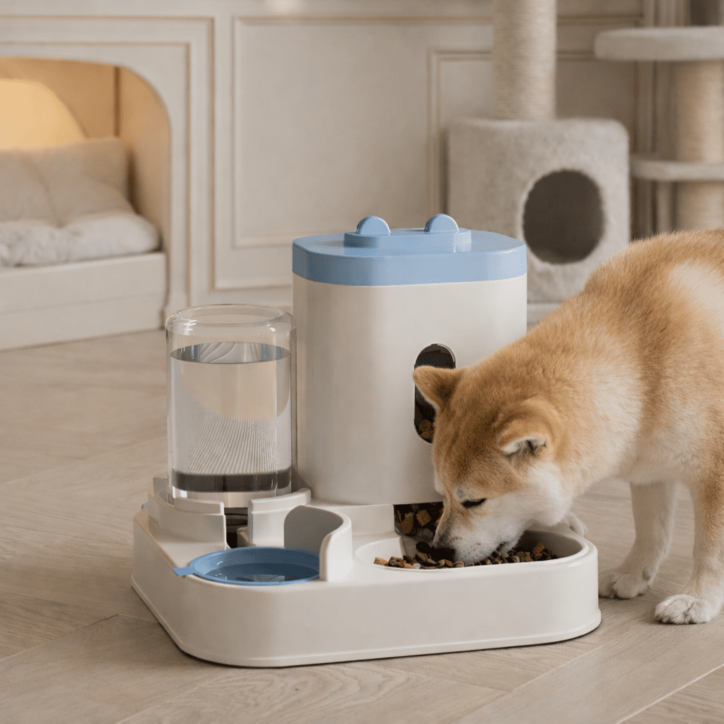 NOURIPET – Alimentazione e Idratazione Naturale per Animali Domestici