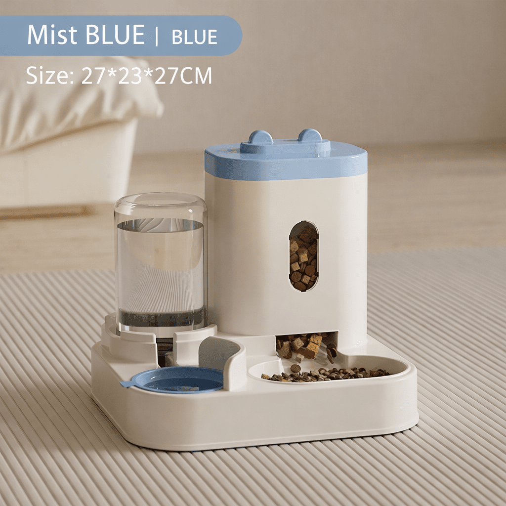 NOURIPET – Prírodné kŕmenie a hydratácia pre domáce zvieratá