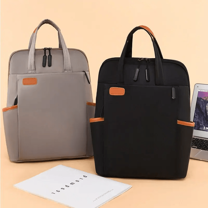 Nova Anti-Theft Travel Backpack - Water-Resistant Rucksack with Hidden Zippers 5