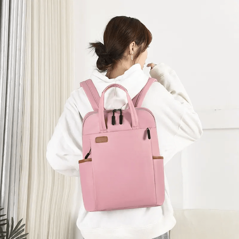 Nova Anti-Theft Travel Backpack - Water-Resistant Rucksack with Hidden Zippers 4
