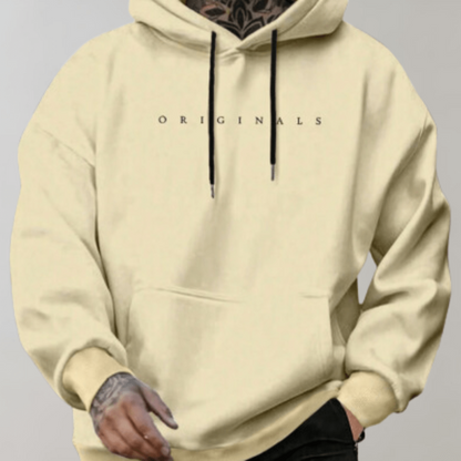 Elias - Stylish Men's Hoodie for Comfort and Versatility 2