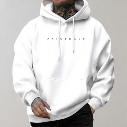 Elias - Stylish Men's Hoodie for Comfort and Versatility 0